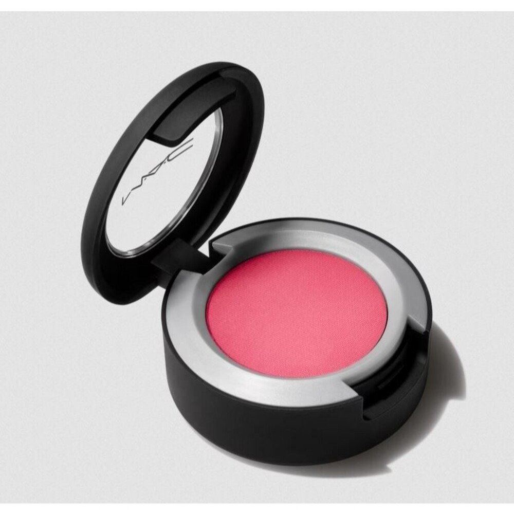 MAC A LITTLE TAMED Eye Shadow ~ Powder Kiss Petal Pink Matte